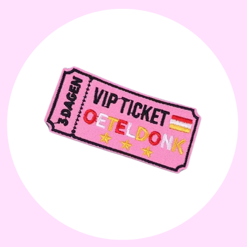VIP-ticket Oeteldonk