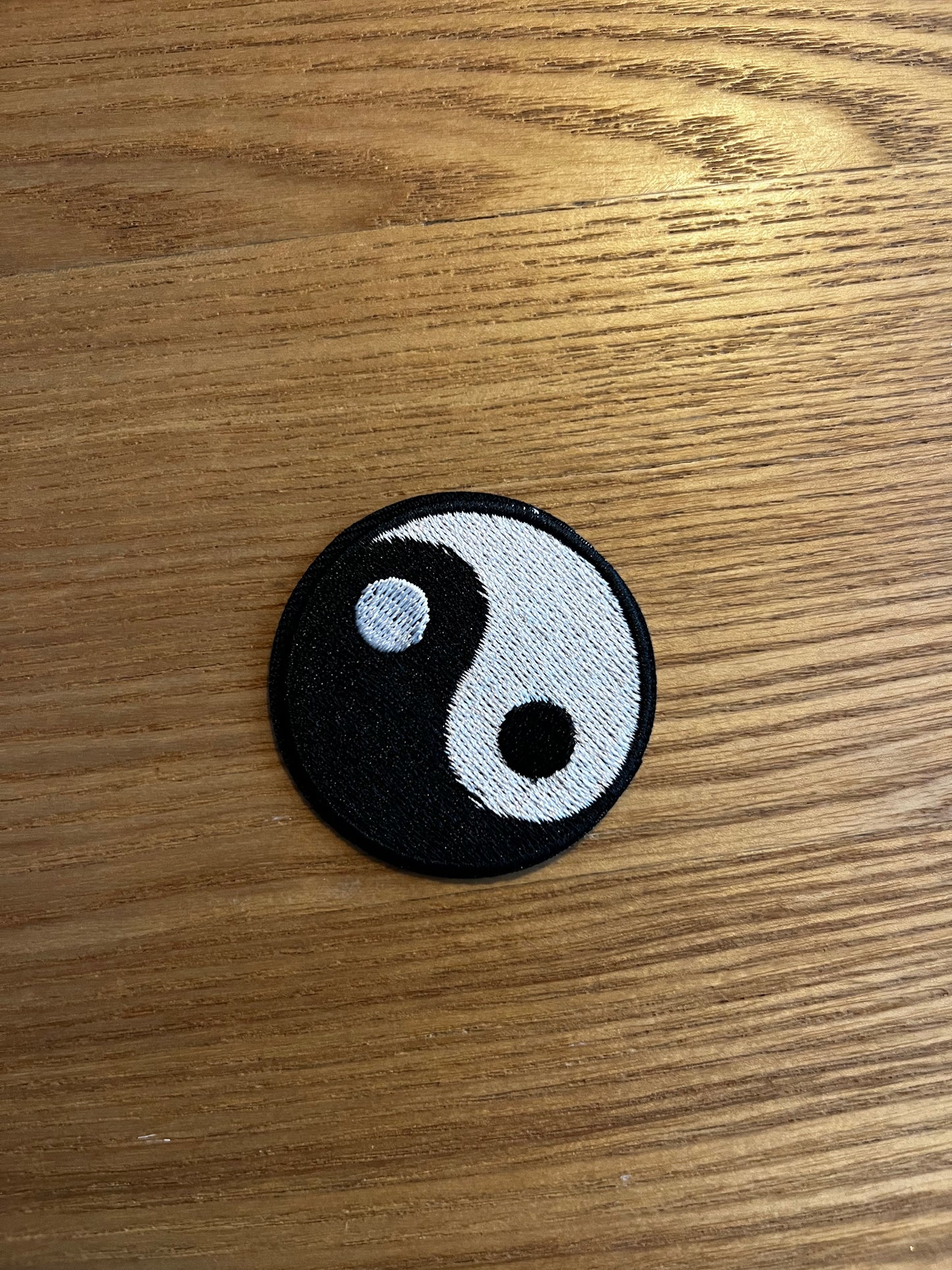 Ying Yang