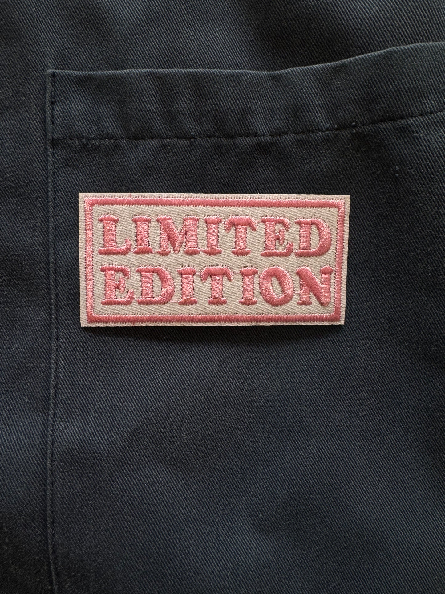 Limited edition