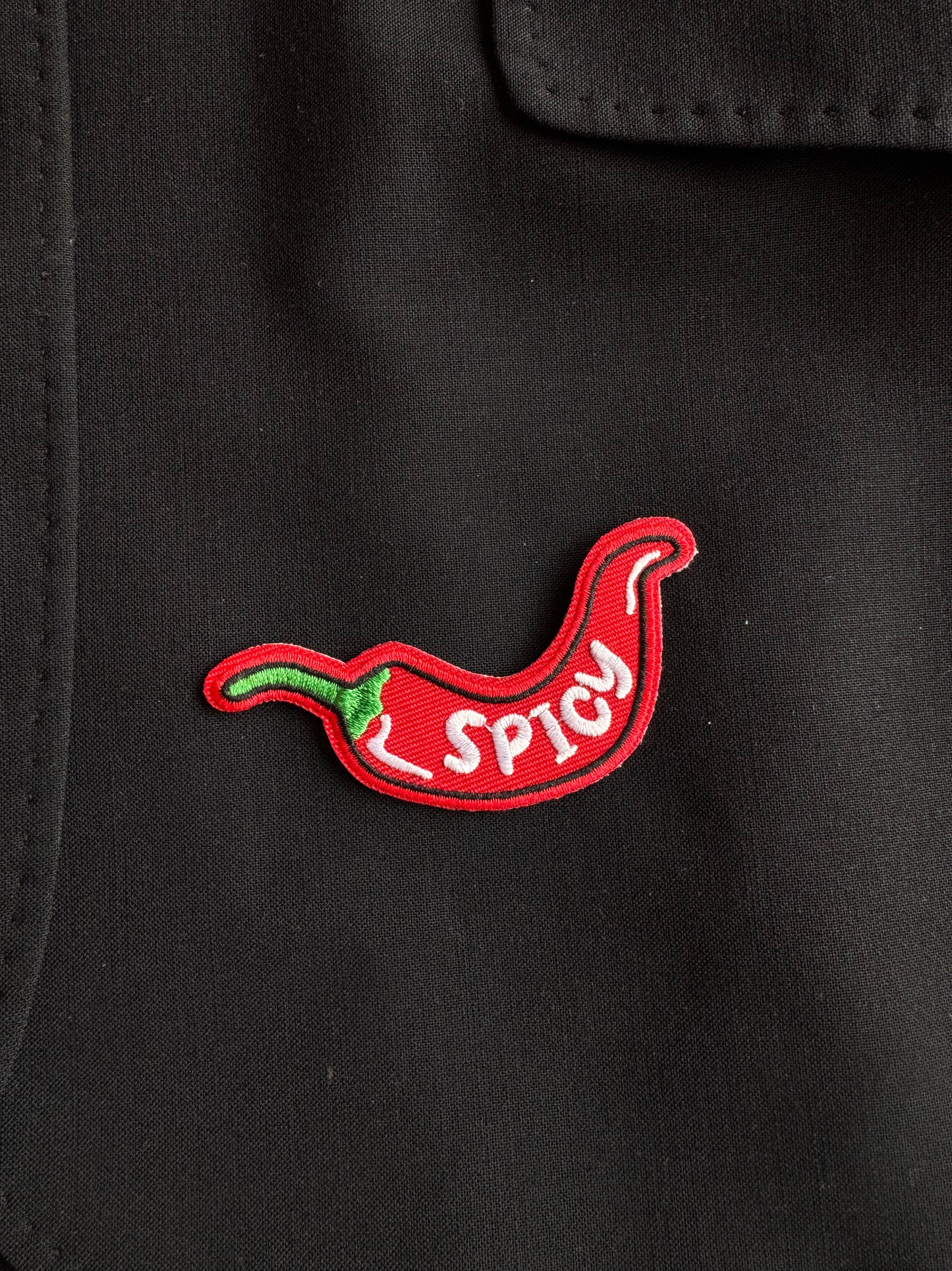 Spicy peper
