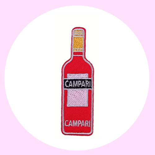 Campari fles