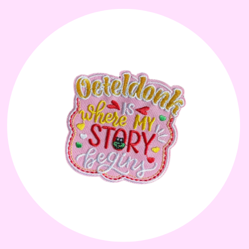 Where my story begins (Oeteldonk)