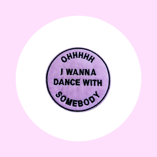 Ohhhhh I wanna dance with somebody