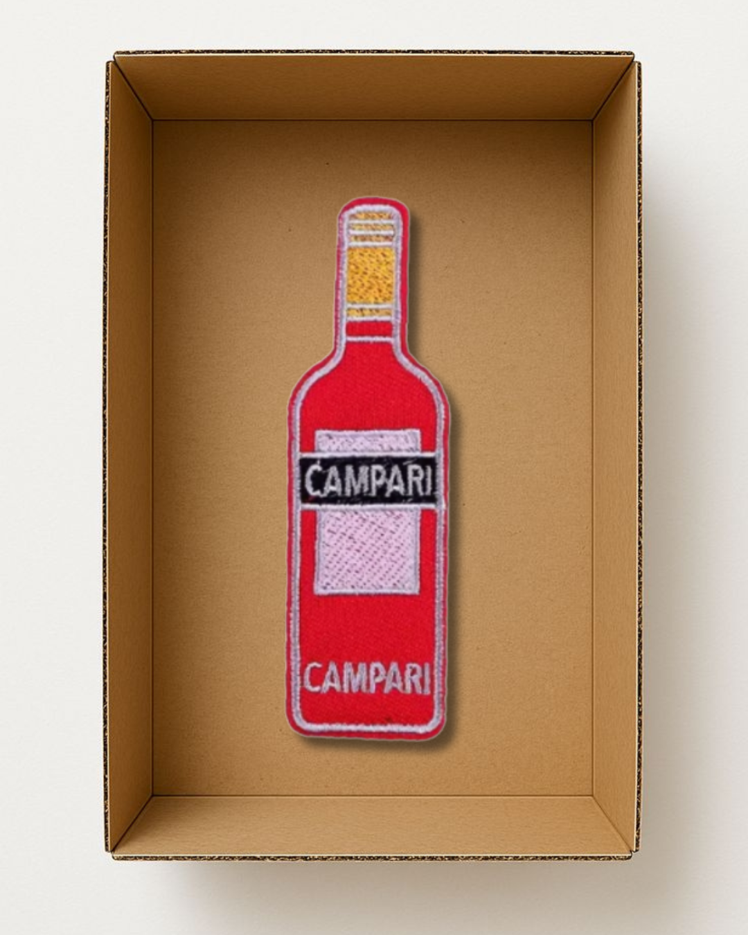 Campari fles