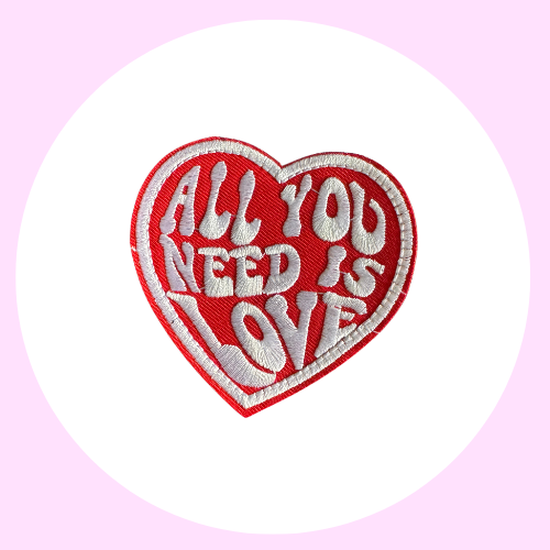 All you need is love