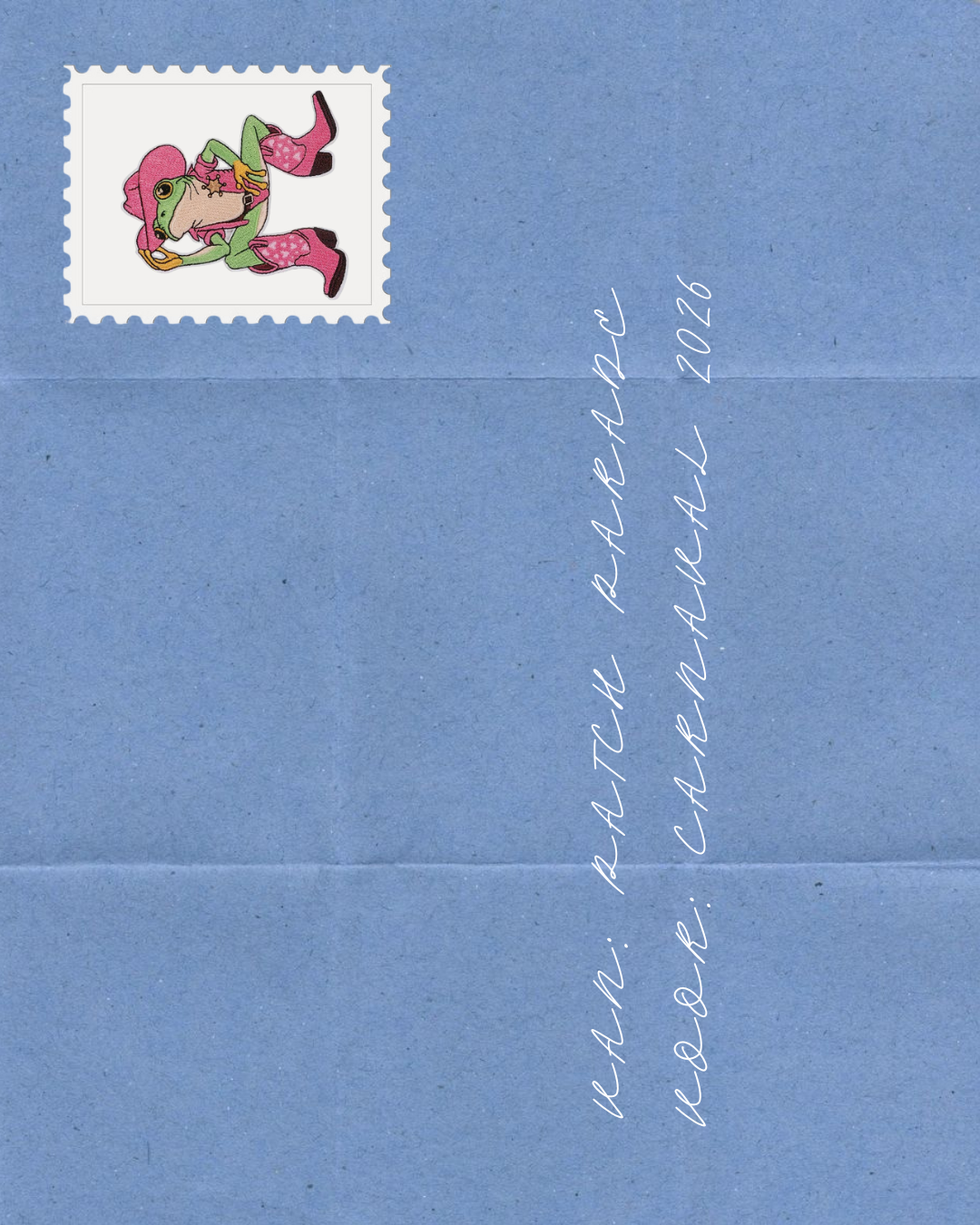 Cowboy Oetel - limited edition