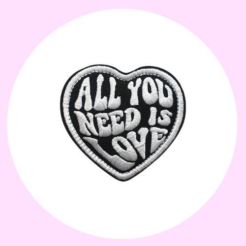 All you need is love