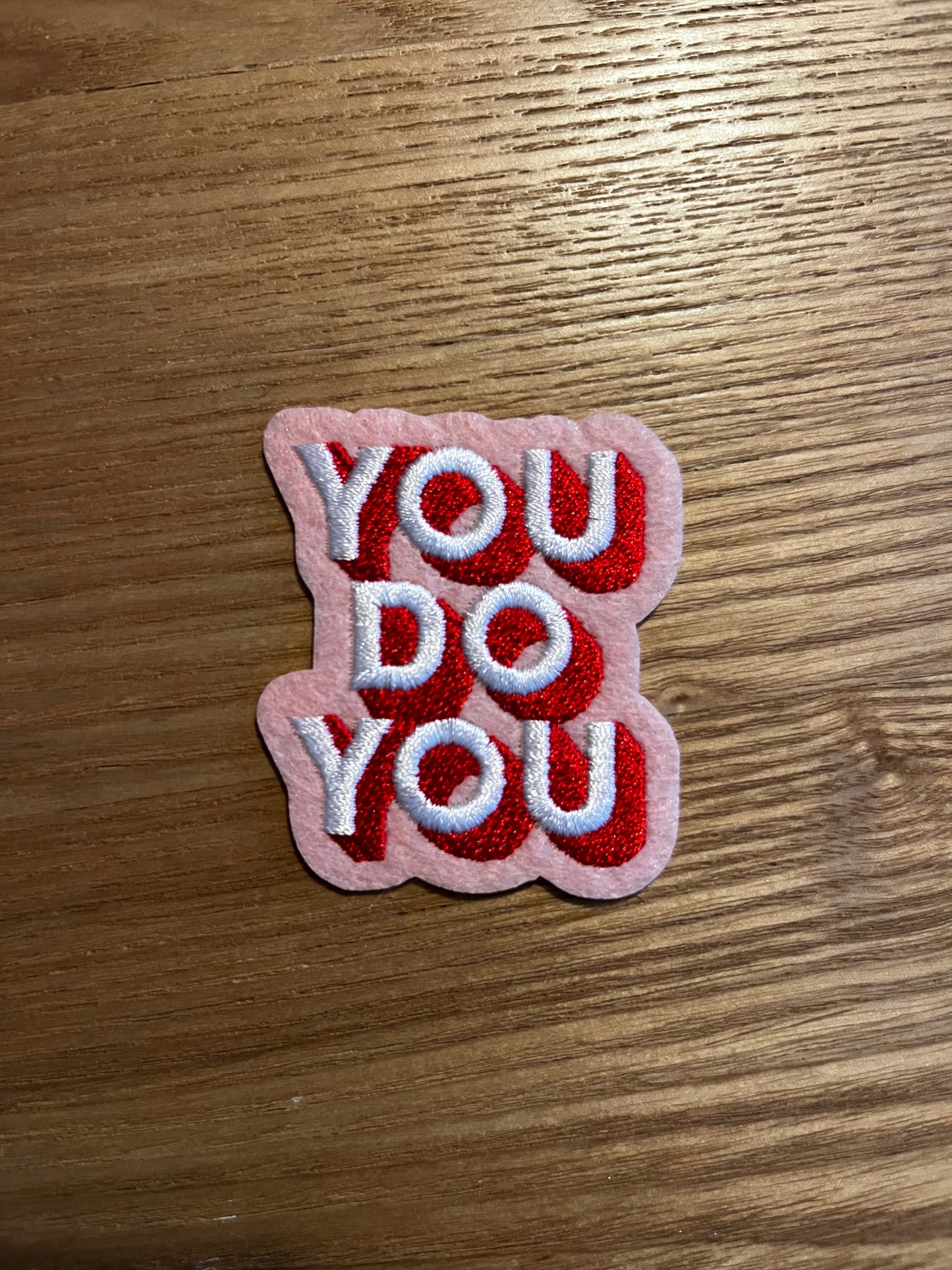 YOU DO YOU
