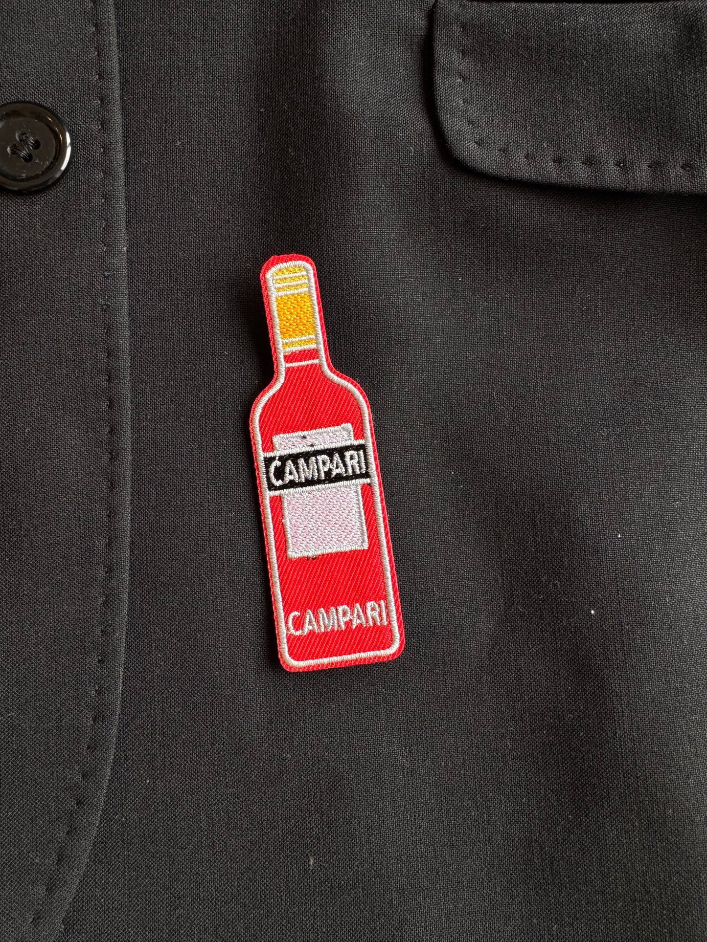 Campari fles
