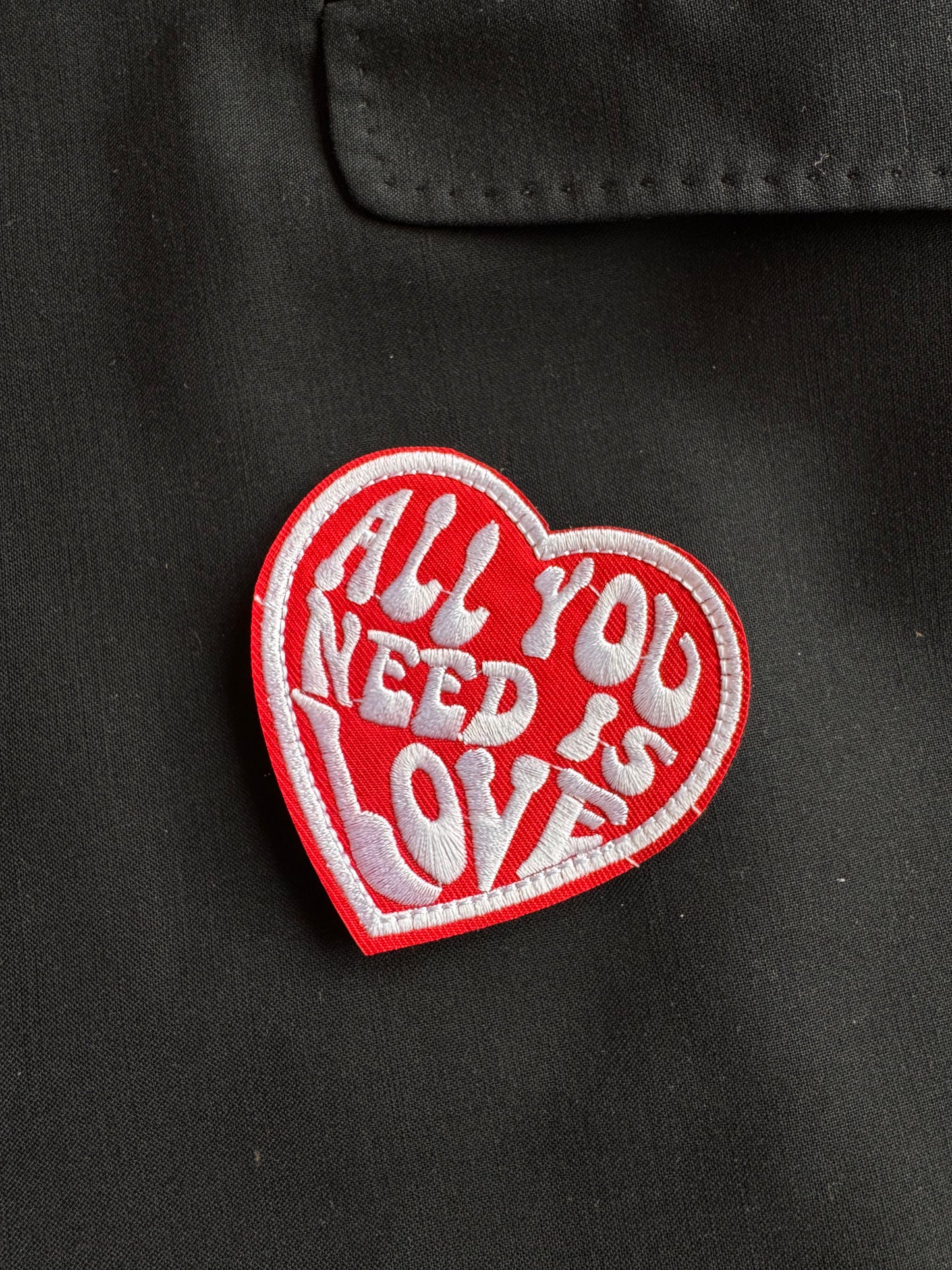 All you need is love