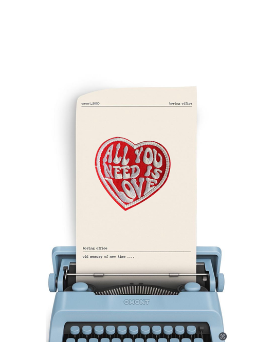All you need is love